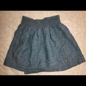Hollister skirt
